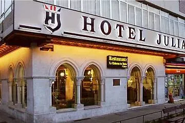 Hotel Julia 2*